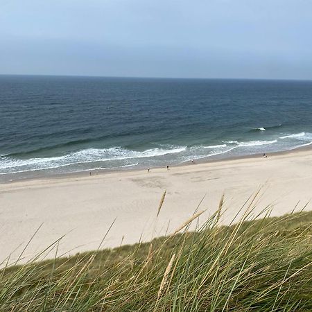 Ferienwohnung Kliffsand Kampen Bagian luar foto