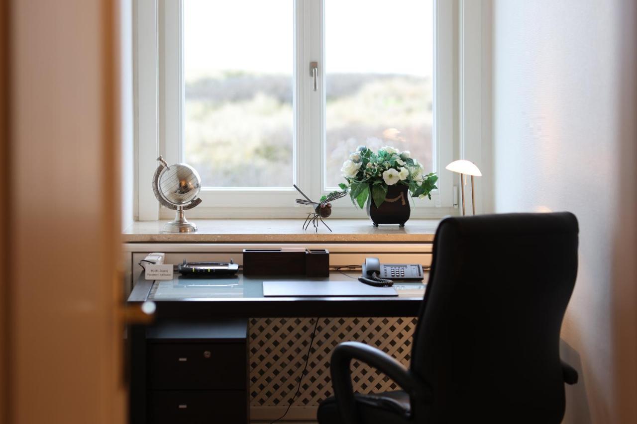 Ferienwohnung Kliffsand Kampen Bagian luar foto