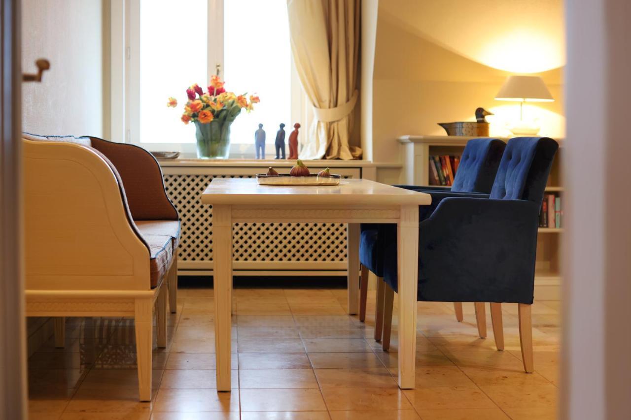 Ferienwohnung Kliffsand Kampen Bagian luar foto