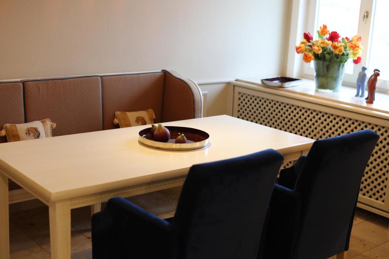 Ferienwohnung Kliffsand Kampen Bagian luar foto