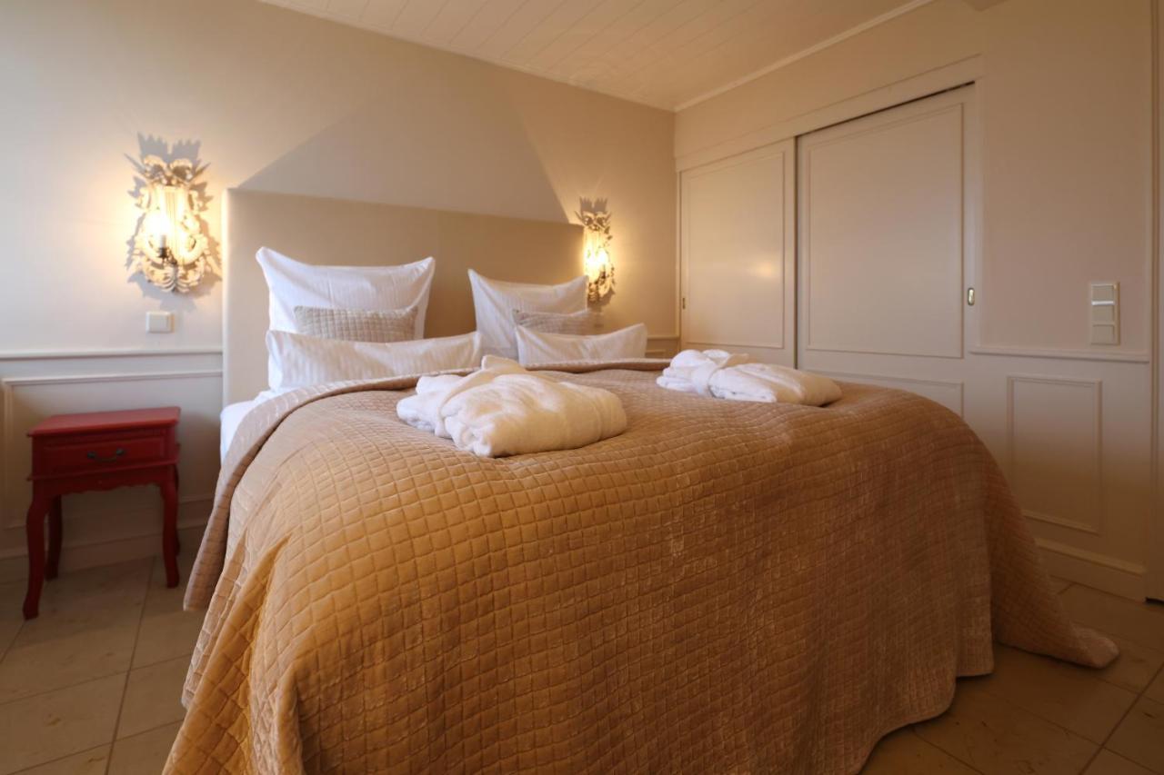 Ferienwohnung Kliffsand Kampen Bagian luar foto