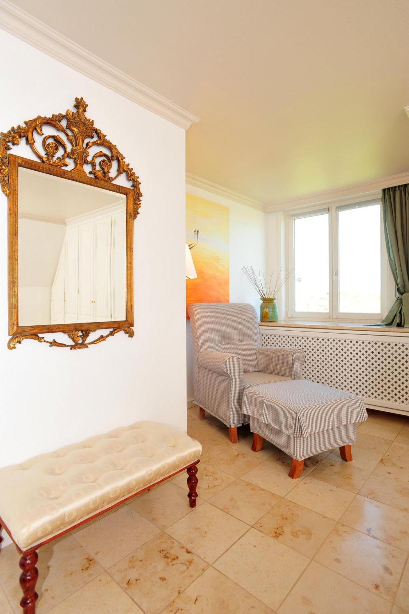Ferienwohnung Kliffsand Kampen Bagian luar foto