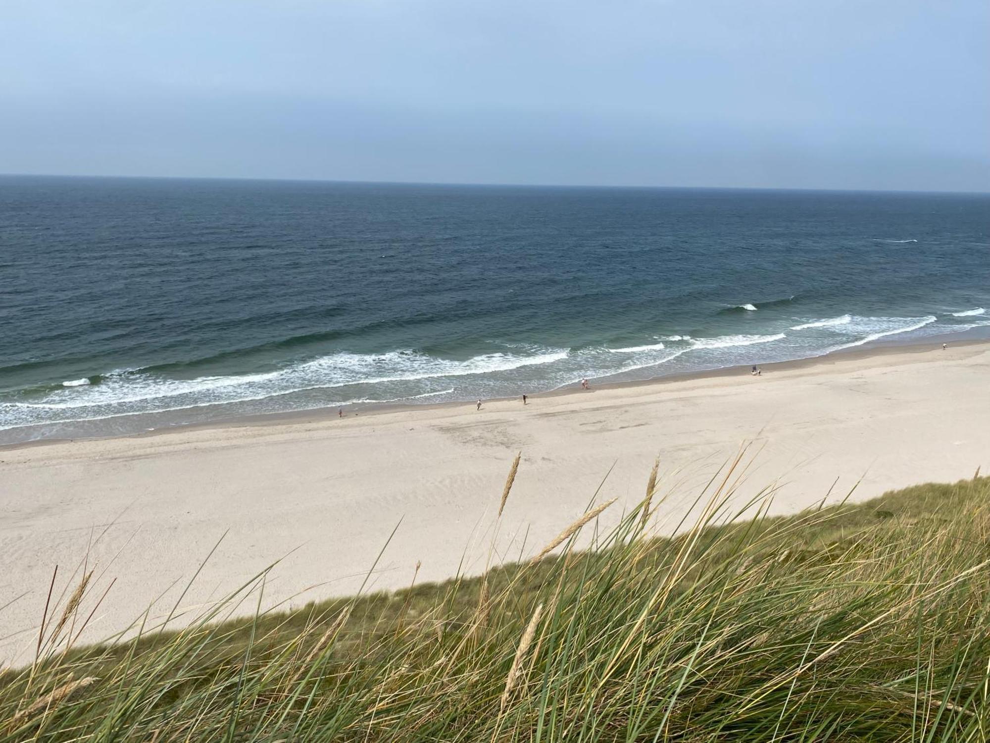 Ferienwohnung Kliffsand Kampen Bagian luar foto