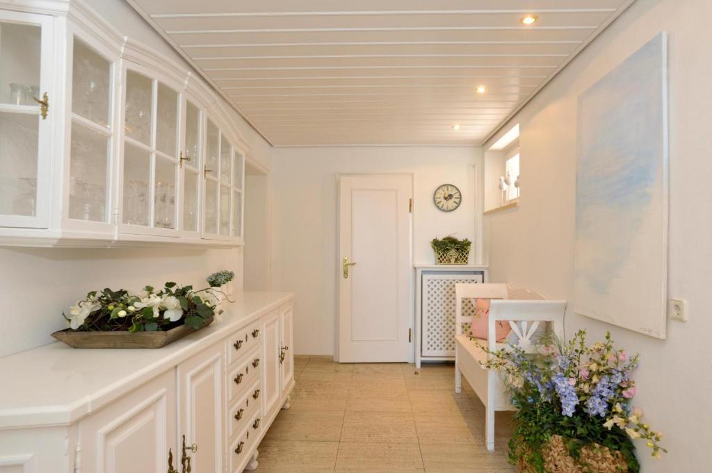 Ferienwohnung Kliffsand Kampen Ruang foto