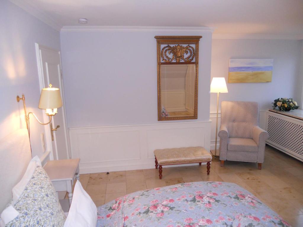 Ferienwohnung Kliffsand Kampen Ruang foto