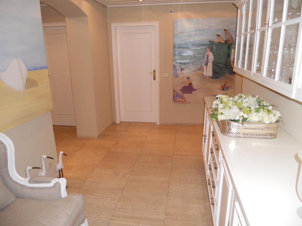 Ferienwohnung Kliffsand Kampen Bagian luar foto