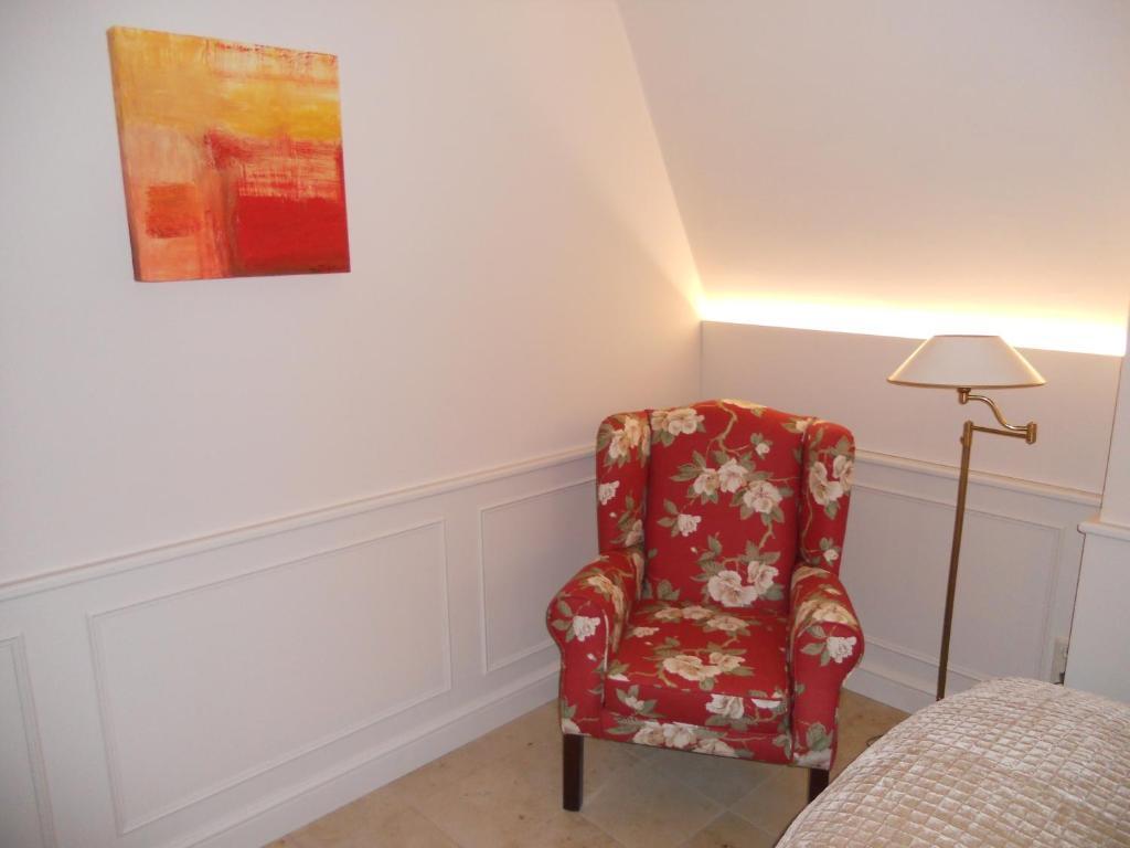 Ferienwohnung Kliffsand Kampen Ruang foto
