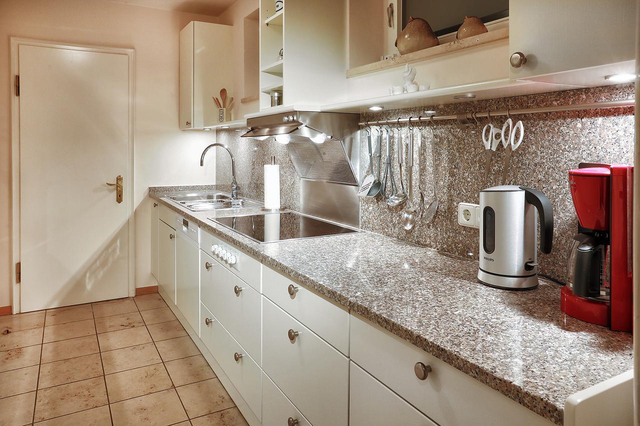 Ferienwohnung Kliffsand Kampen Bagian luar foto