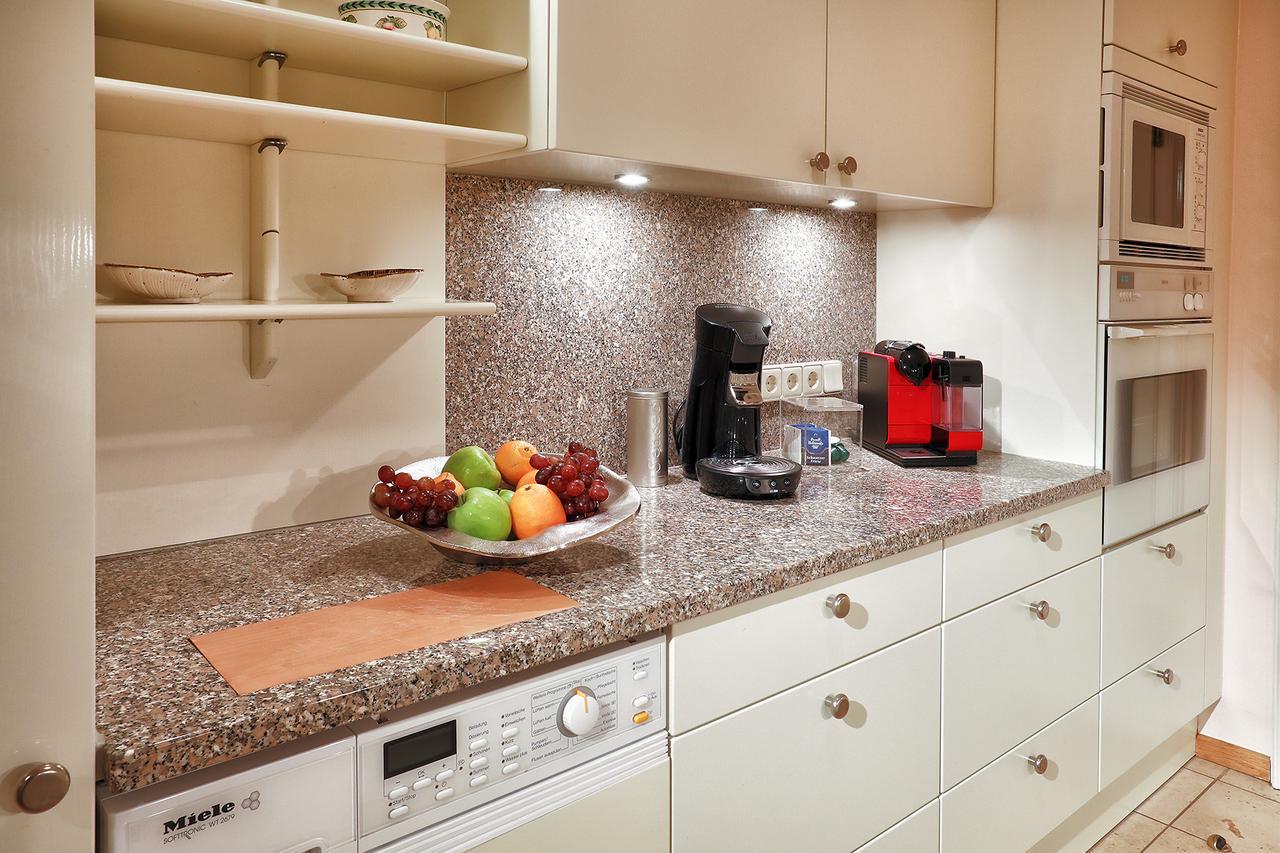 Ferienwohnung Kliffsand Kampen Bagian luar foto