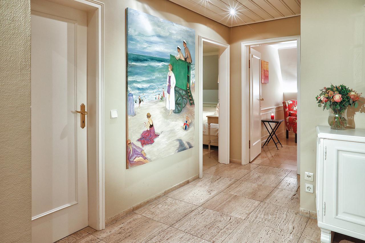 Ferienwohnung Kliffsand Kampen Bagian luar foto