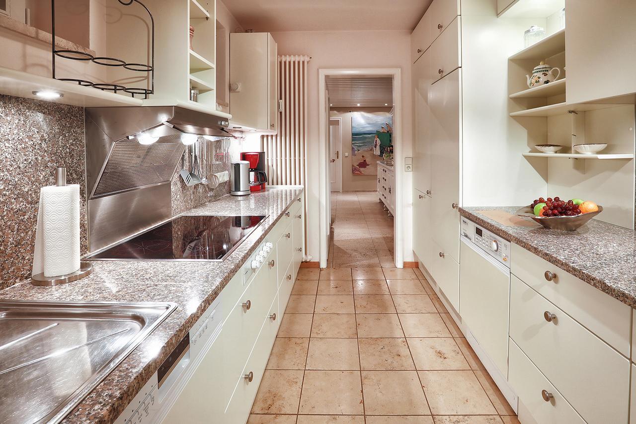 Ferienwohnung Kliffsand Kampen Bagian luar foto