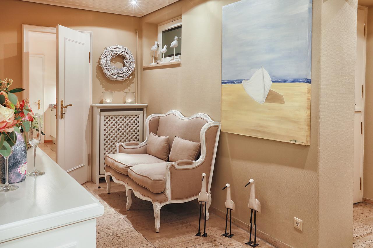 Ferienwohnung Kliffsand Kampen Bagian luar foto